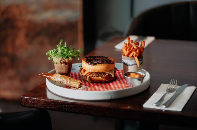 Wellington on a Plate best burger winners announced