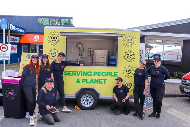 FillGood truck and team.