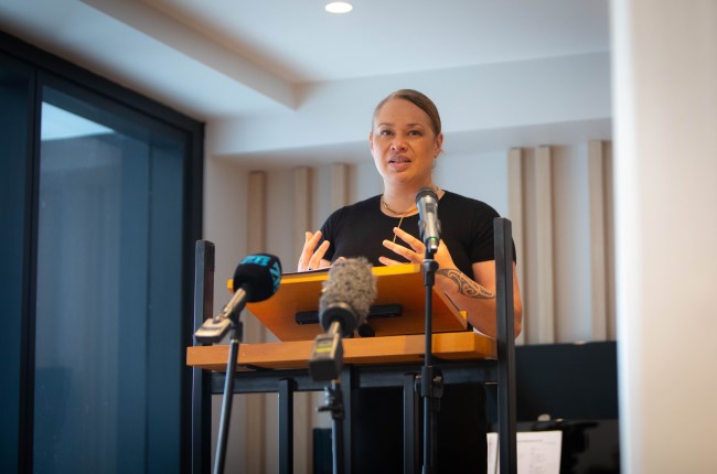 Mayor Tory Whanau Op-ed: “Fixing water is the focus of 2025.”