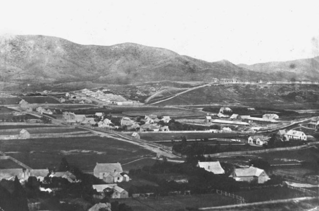 Looking back: A brief history of Courtenay Place