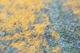 Close up of carpet samples.