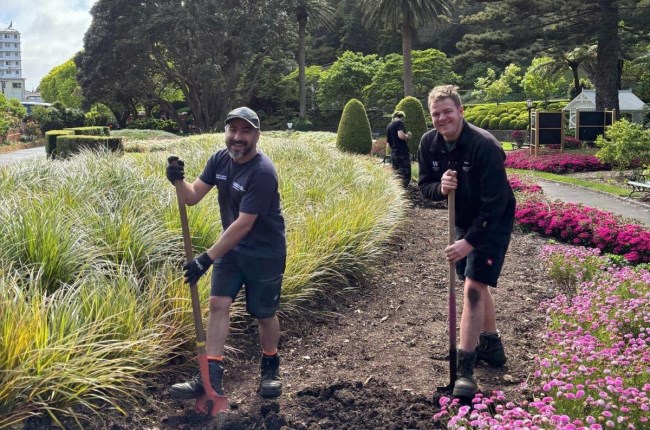 Bet your autumn dollar, you’ll love these gardening tips