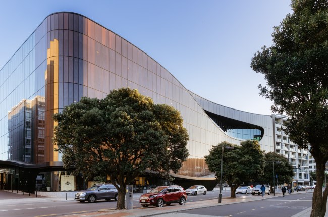 21 facts you might not know about Tākina Convention and Exhibition Centre