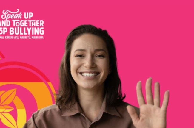 This Pink Shirt Day (and any other day) there’s no excuse for abuse