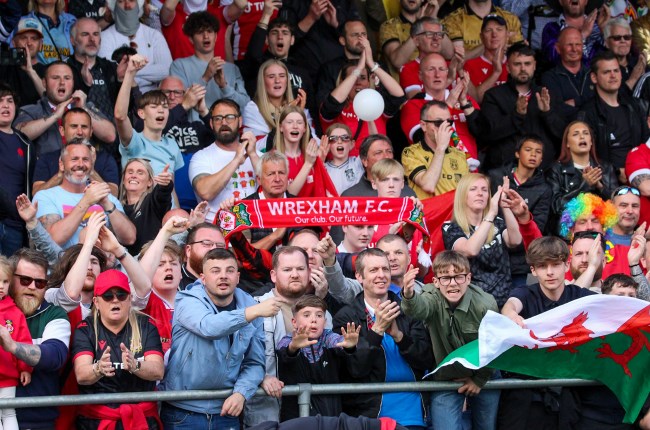 Nix to host Wrexham AFC at Sky Stadium this July