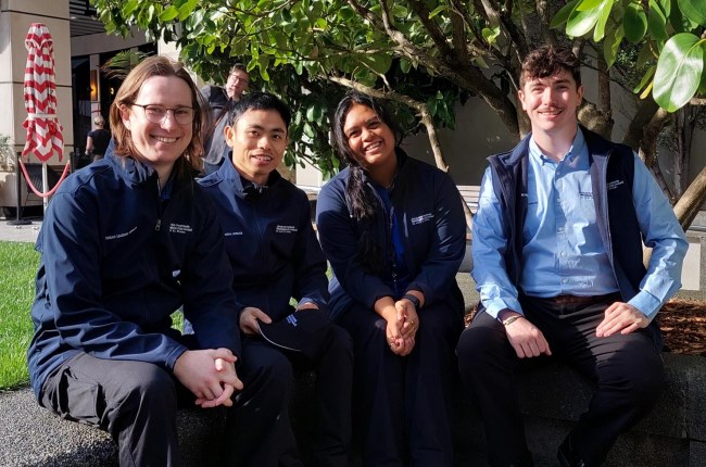 New Urban Liaison Officers boost safety in Wellington CBD   