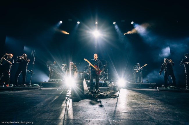 UB40 featuring Ali Campbell coming to the capital