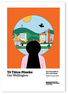 Our Wellington magazine -  Autumn 2023