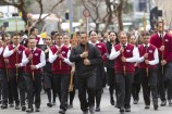 Te Wiki o te reo Māori parade 2019