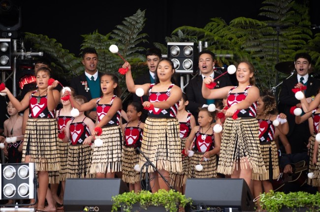 Diversity and culture take centre stage in Wellington’s double celebrations  