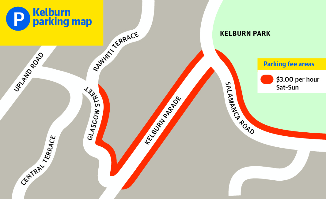 Parking locations and fees Parking Wellington City Council