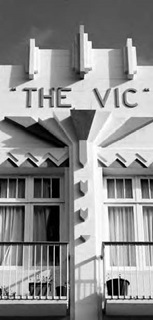 The  Vic,  recently  restored,  2004.