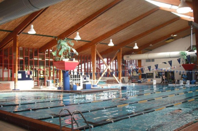 Keith Spry Main Pool closure extension 