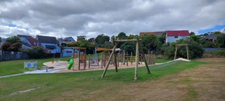 Churton Park play area