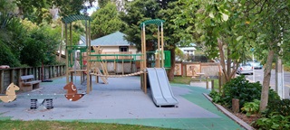 Holloway Road play area