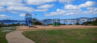 Homebush Park play area