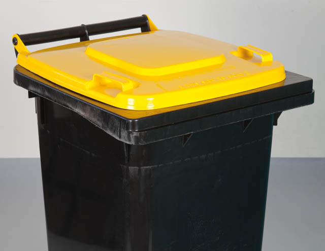 Wheelie bins and bin clips Wheelie bins bags crates and skips