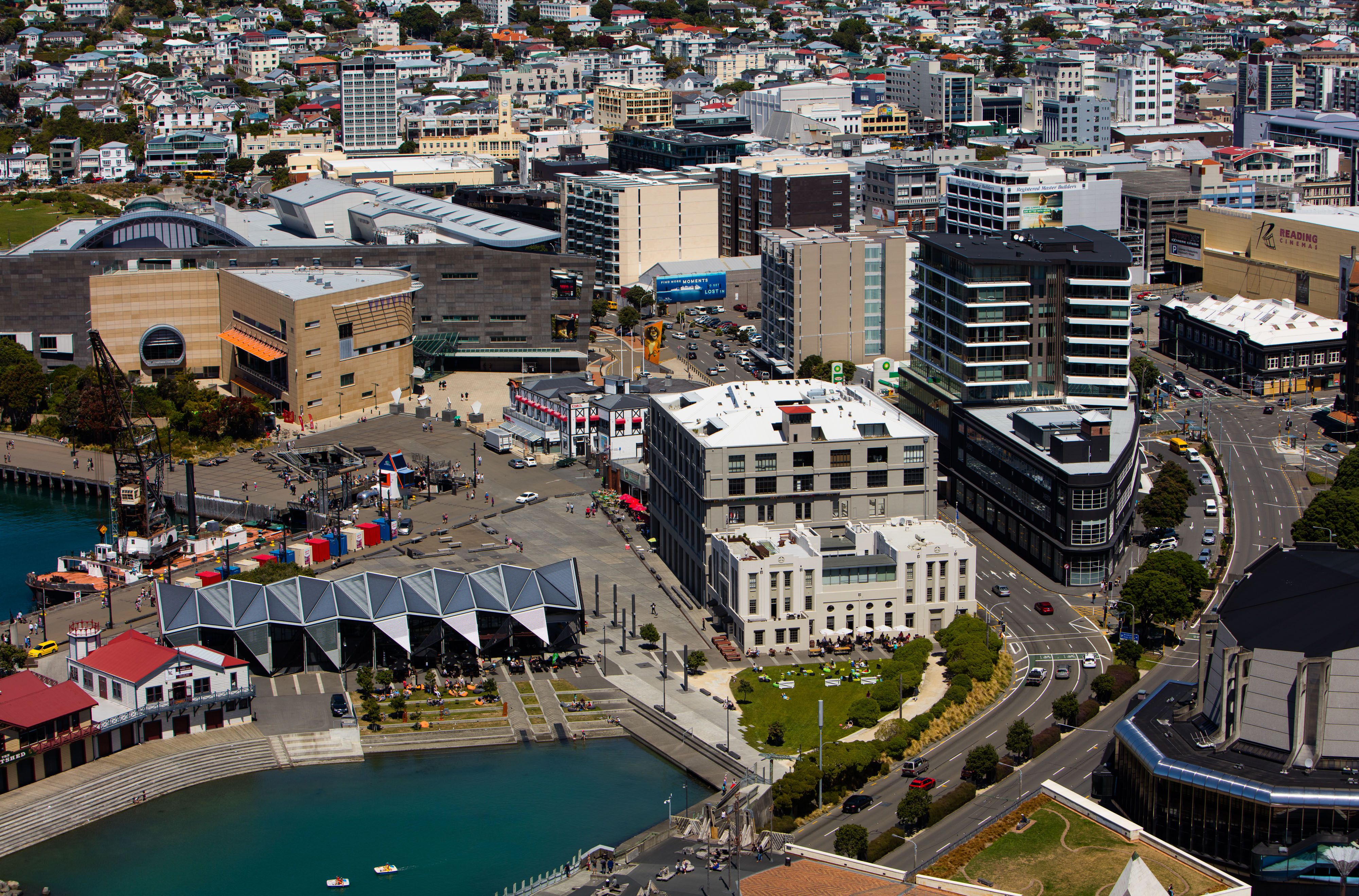 Wellington City Council To Establish Citizens’ Assembly - News And ...