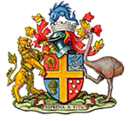 Mayoral coat of arms