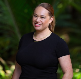 Mayor Tory Whanau