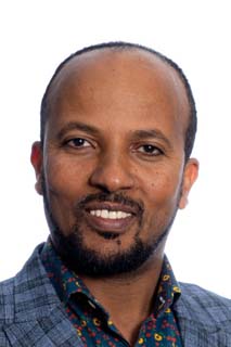Nureddin Abdurahman portrait