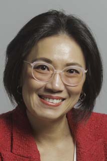 Lily Brown portrait