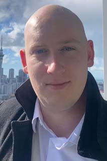 Scott Caldwell portrait