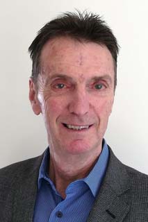 Tim Davin portrait