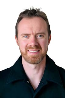 Mark Flynn portrait