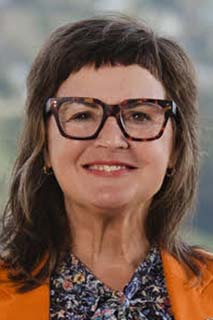 Laurie Foon portrait