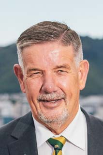 Rob Goulden portrait