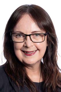 Joy Gribben portrait