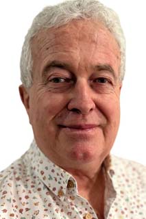 Michael Hill portrait
