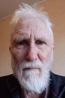 Donald McDonald portrait