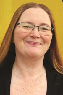 Michelle McGuire portrait