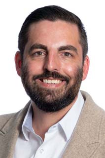 Ben McNulty portrait