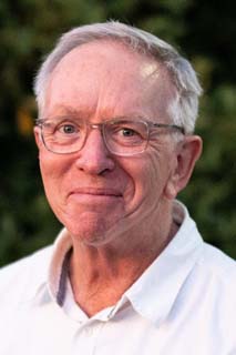 Current photo of Thomas G. P. Morgan