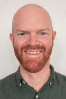 Jonny Osborne portrait
