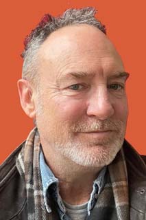 Mike Petrie portrait
