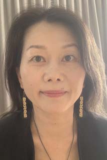 Current photo of Joan Shi