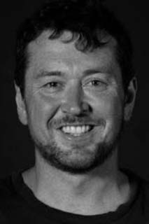 Tim Ward portrait