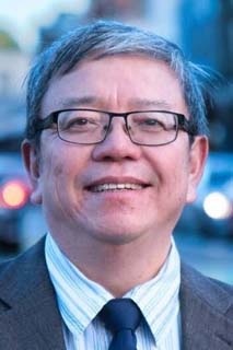 Kevin Zeng portrait