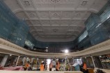 View of the Adam Auditorium from the stage