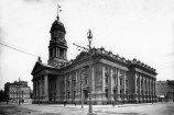 Wellington Town Hall.
