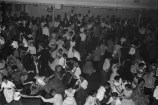 Rock and roll dancing at the Town Hall in 1957.