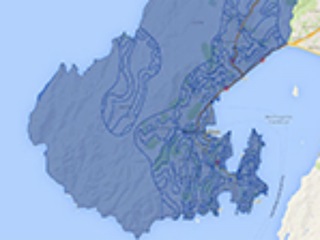 wellington city council web map Maps Open Data Portal Wellington City Council wellington city council web map