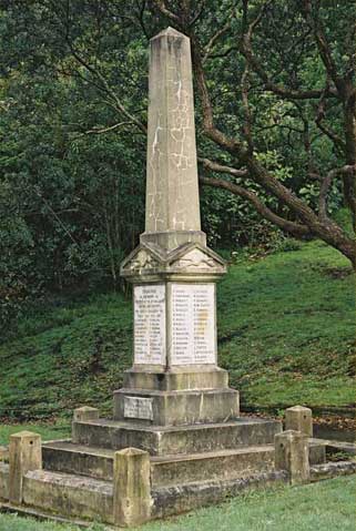 Mitchelltown War Memorial