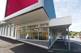 Newlands Community Centre. 