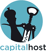 Capital Host Logo