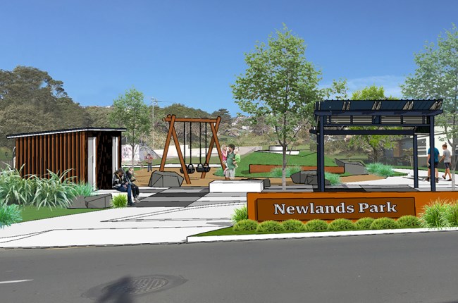 Newlands Park to be renamed Pukehuia Park